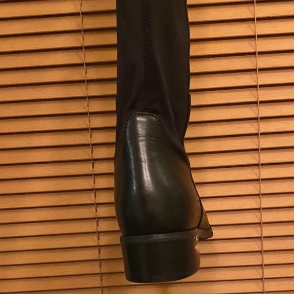 Blondo Women's Velma Waterproof Riding Boot - Picture 4 of 5